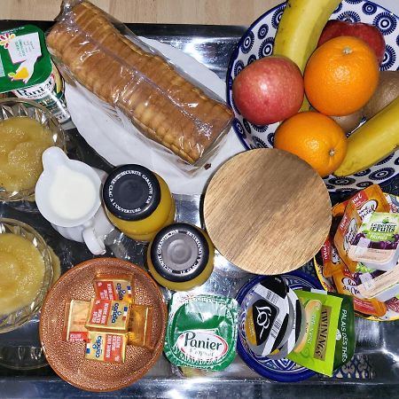 La Dolce Vita Breteniere Екстериор снимка